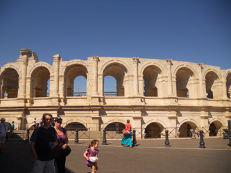 Arènes d’Arles